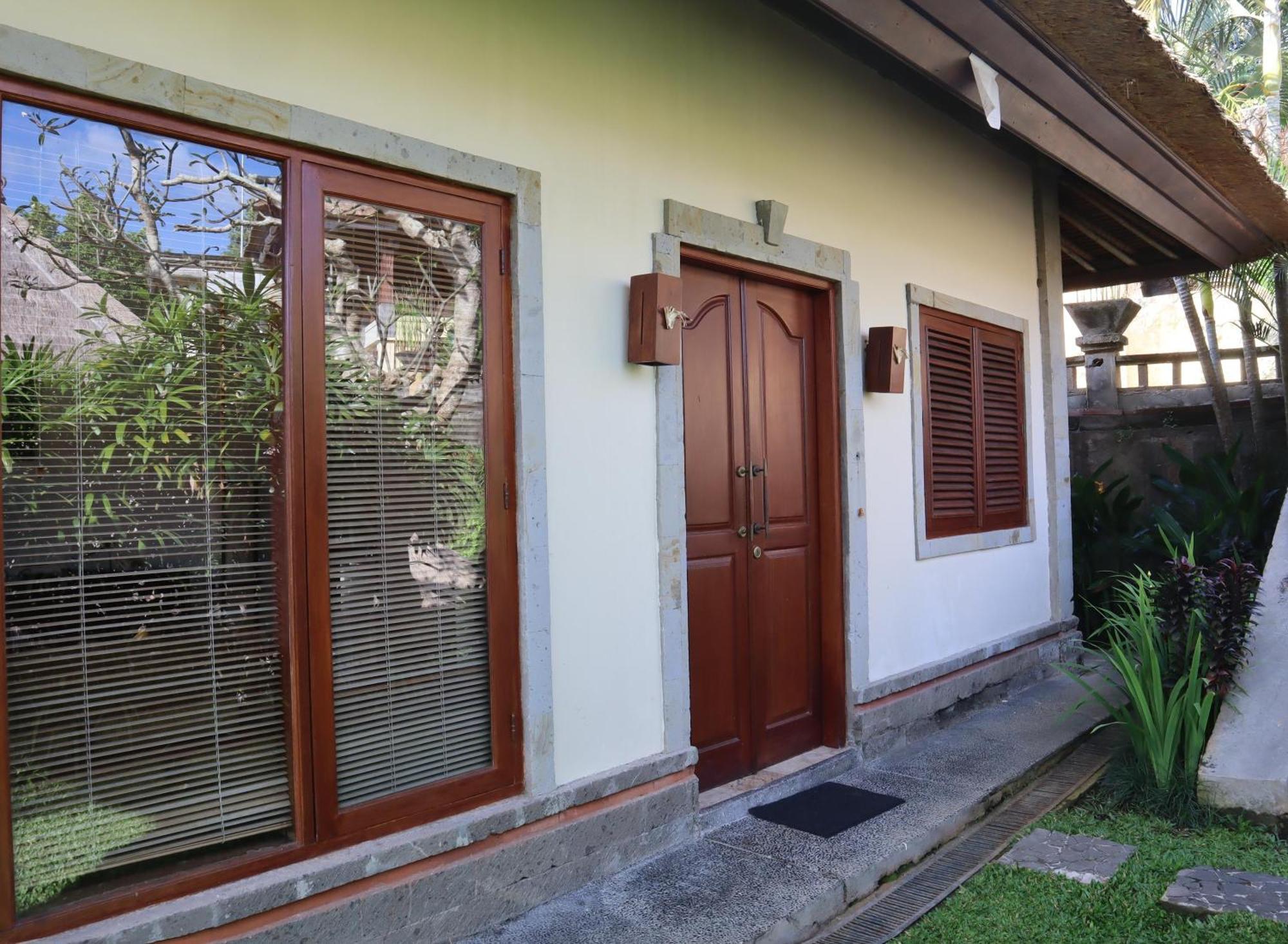 Bali Masari Villas & Spa Ubud Exterior photo